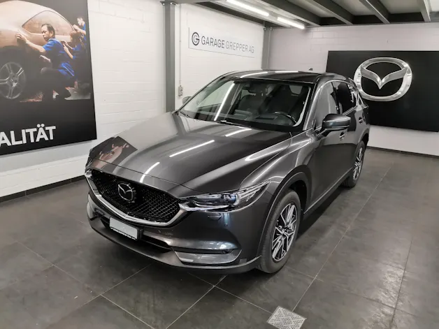 Mazda CX-5 2.5 Revolution AWD