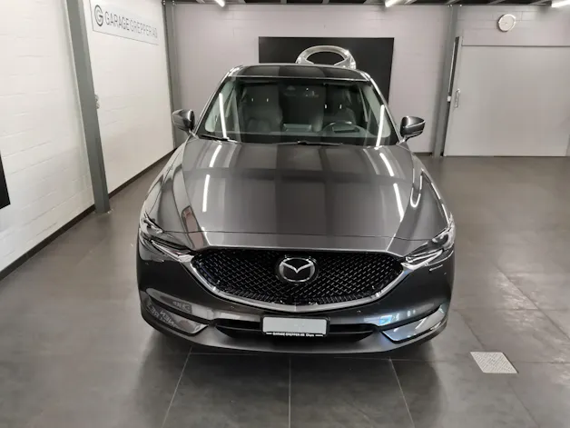 Mazda CX-5 2.5 Revolution AWD