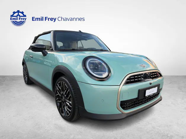 MINI Cabrio F67 2.0i Cooper S XL