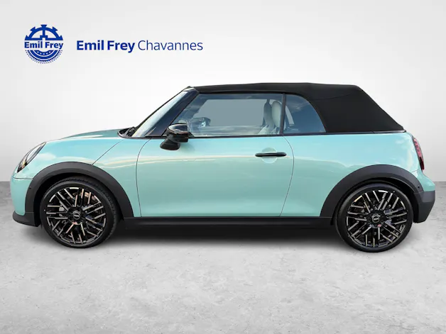 MINI Cabrio F67 2.0i Cooper S XL