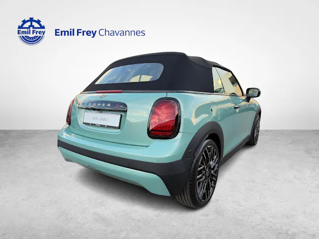 MINI Cabrio F67 2.0i Cooper S XL