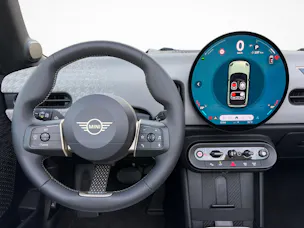 MINI Cabrio F67 2.0i Cooper S XL