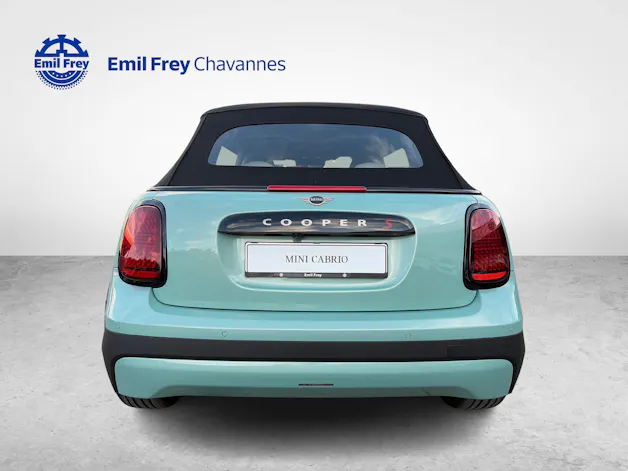 MINI Cabrio F67 2.0i Cooper S XL