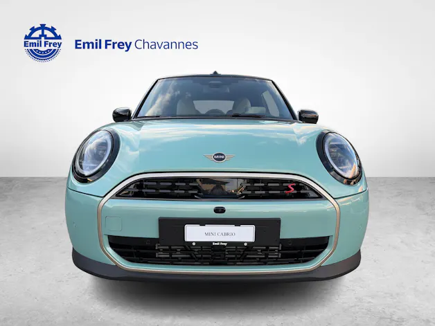 MINI Cabrio F67 2.0i Cooper S XL