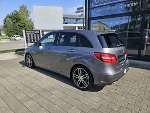 Mercedes-Benz B 220 d 4Matic Swiss Star