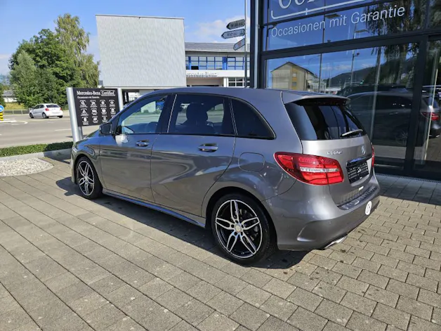 Mercedes-Benz B 220 d 4Matic Swiss Star