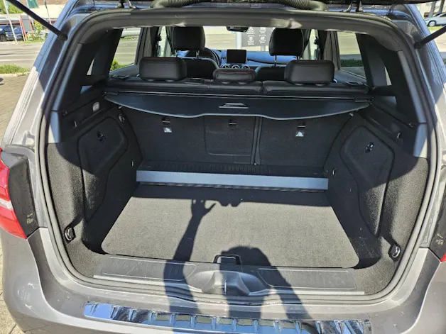 Mercedes-Benz B 220 d 4Matic Swiss Star