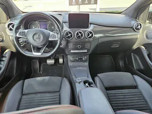 Mercedes-Benz B 220 d 4Matic Swiss Star