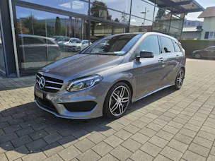 Mercedes-Benz B 220 d 4Matic Swiss Star