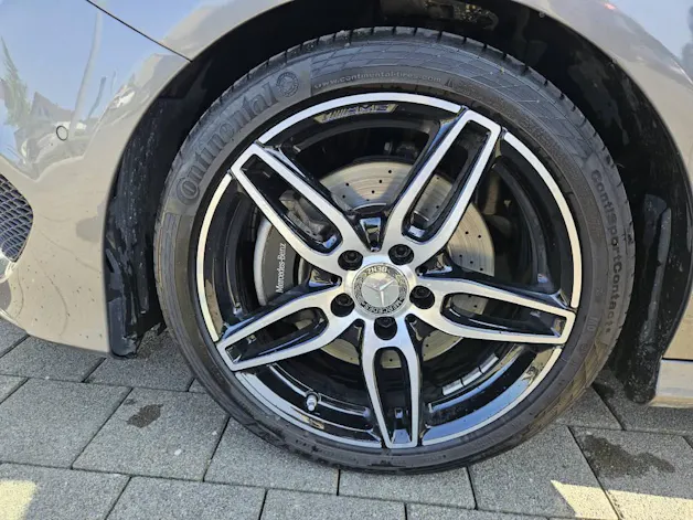 Mercedes-Benz B 220 d 4Matic Swiss Star