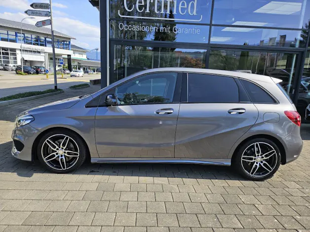 Mercedes-Benz B 220 d 4Matic Swiss Star