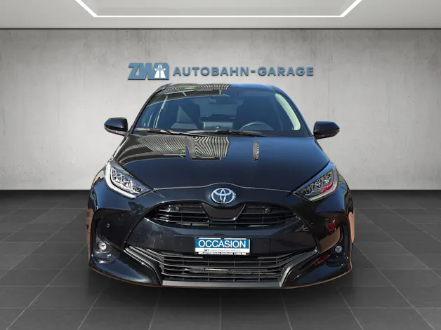 Toyota Yaris 1.5 VVT-i HSD Trend