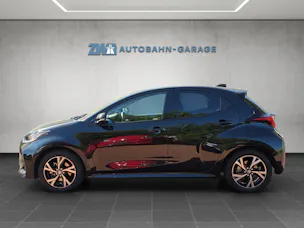 Toyota Yaris 1.5 VVT-i HSD Trend
