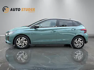 Hyundai i20 1.0 T-GDi Amplia Go
