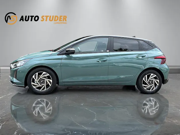 HYUNDAI i20 1.0 T-GDi Amplia Go