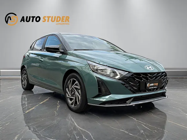 HYUNDAI i20 1.0 T-GDi Amplia Go