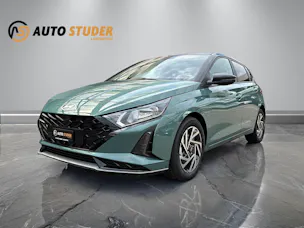 Hyundai i20 1.0 T-GDi Amplia Go