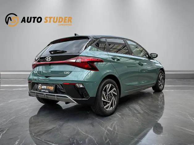 HYUNDAI i20 1.0 T-GDi Amplia Go