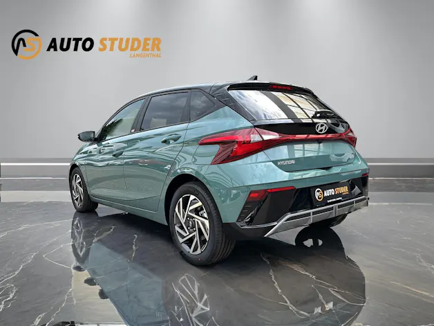 HYUNDAI i20 1.0 T-GDi Amplia Go