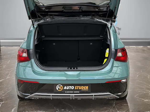 HYUNDAI i20 1.0 T-GDi Amplia Go