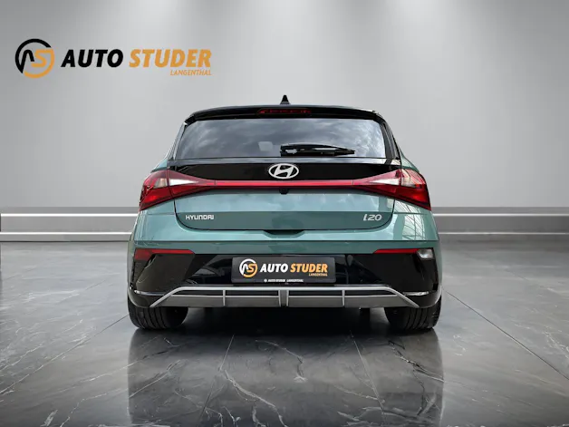 HYUNDAI i20 1.0 T-GDi Amplia Go