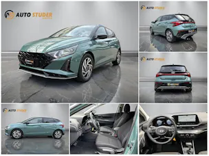 Hyundai i20 1.0 T-GDi Amplia Go