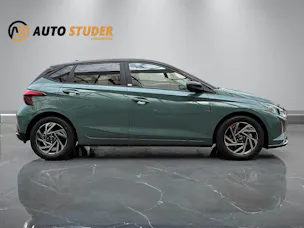 Hyundai i20 1.0 T-GDi Amplia Go