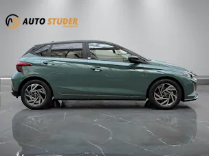 Hyundai i20 1.0 T-GDi Amplia Go