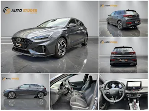 Hyundai i30 1.6 T-GDi N-Line
