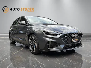 Hyundai i30 1.6 T-GDi N-Line