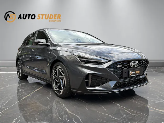 HYUNDAI i30 1.6 T-GDi N-Line