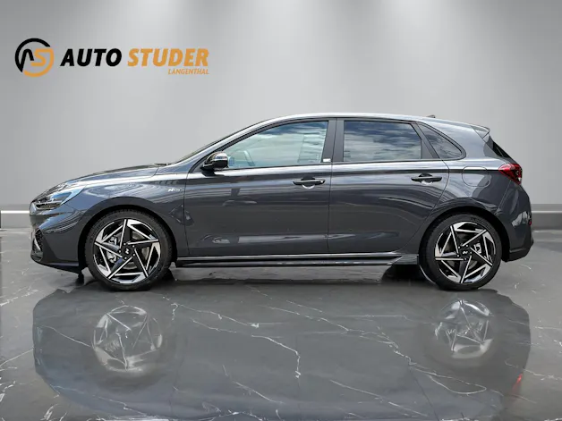 HYUNDAI i30 1.6 T-GDi N-Line