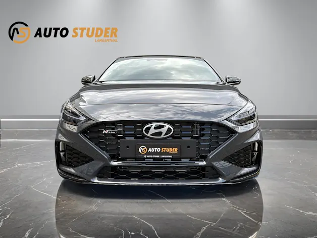 HYUNDAI i30 1.6 T-GDi N-Line