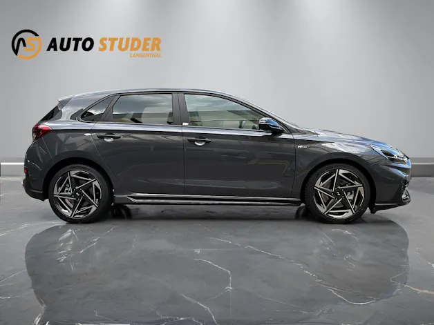 HYUNDAI i30 1.6 T-GDi N-Line
