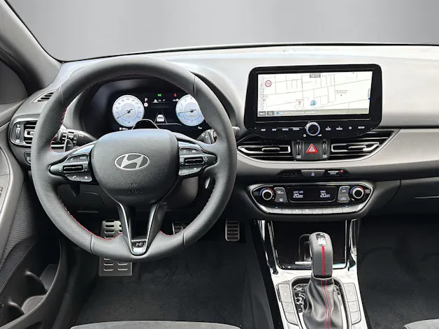 HYUNDAI i30 1.6 T-GDi N-Line