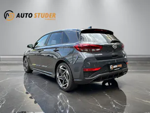 Hyundai i30 1.6 T-GDi N-Line