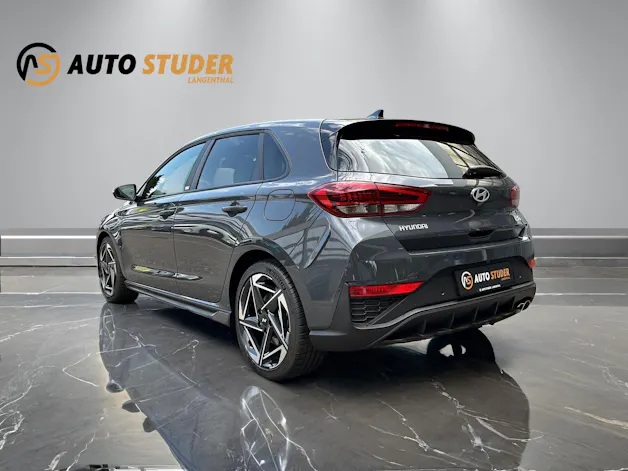 HYUNDAI i30 1.6 T-GDi N-Line