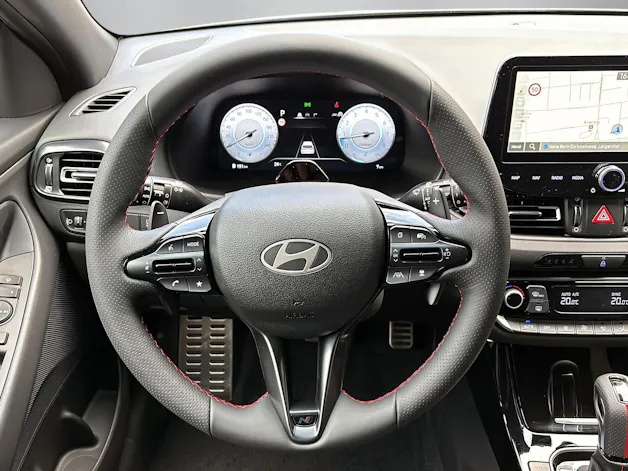 HYUNDAI i30 1.6 T-GDi N-Line