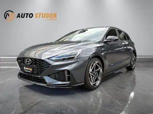 Hyundai i30 1.6 T-GDi N-Line