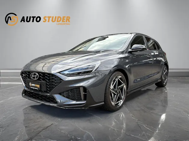 HYUNDAI i30 1.6 T-GDi N-Line