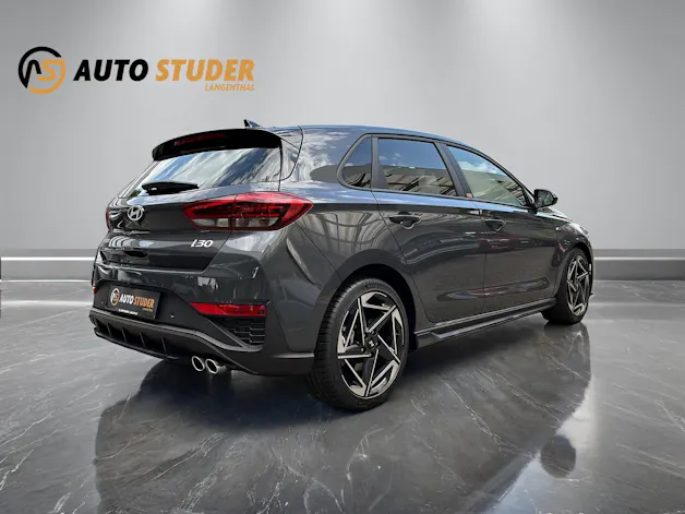 HYUNDAI i30 1.6 T-GDi N-Line