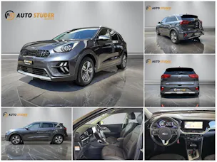 Kia Niro 1.6 GDi Hybrid Power 2020