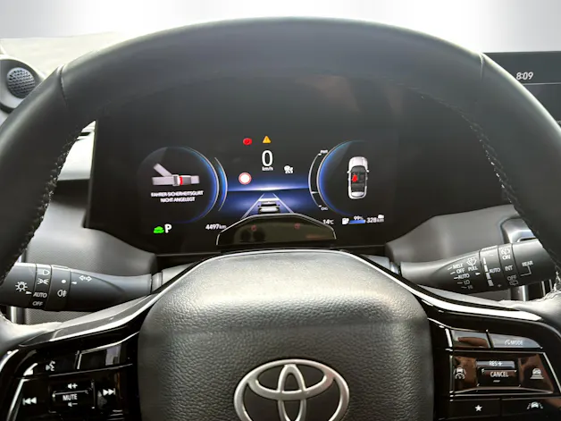 Toyota Urban Cruiser Premium AWD