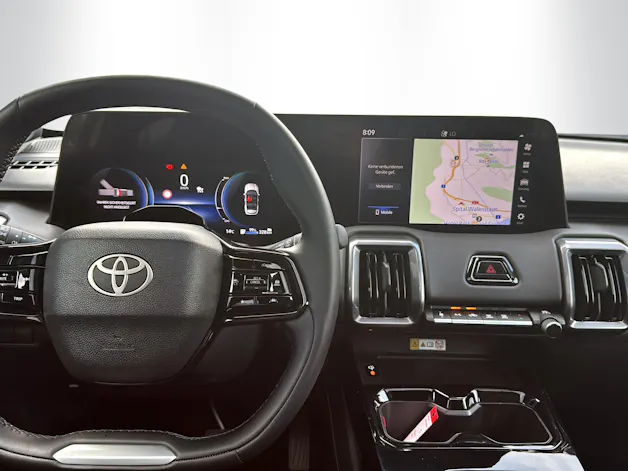 Toyota Urban Cruiser Premium AWD