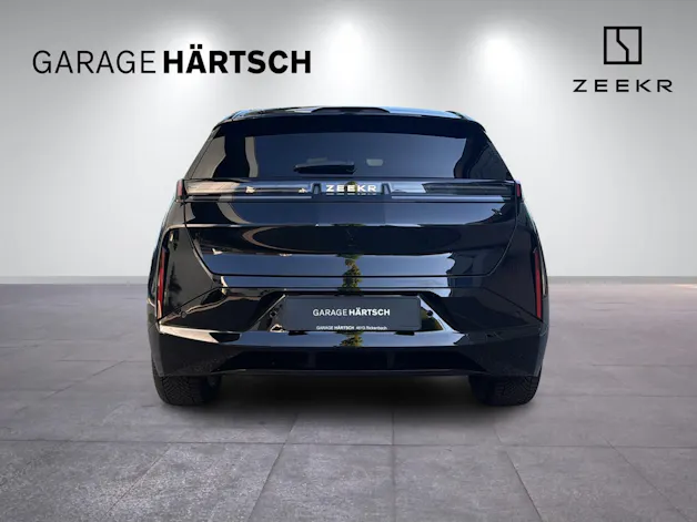 ZEEKR X Privilege AWD