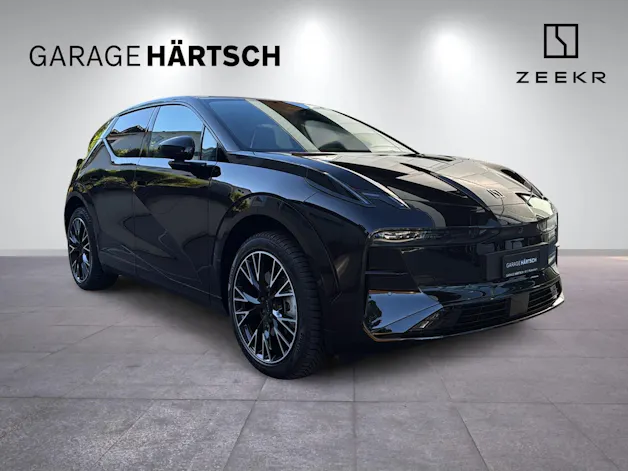 ZEEKR X Privilege AWD