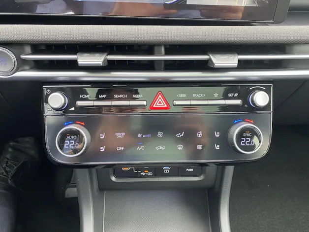 Hyundai Tucson 1.6 T-GDi HEV Vertex 4WD