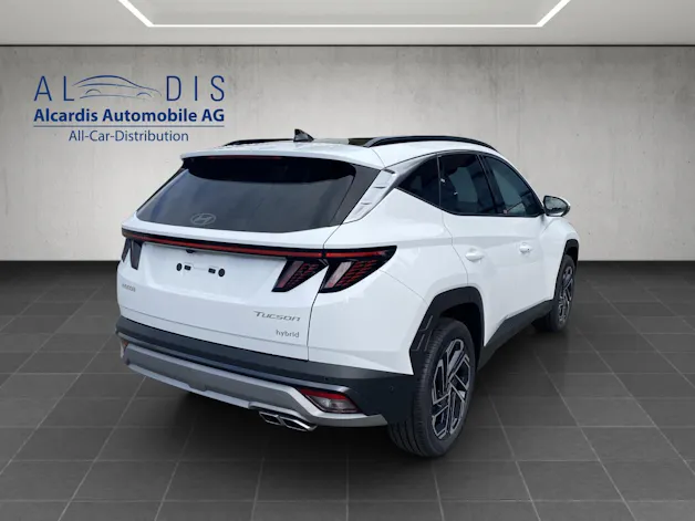 Hyundai Tucson 1.6 T-GDi HEV Vertex 4WD
