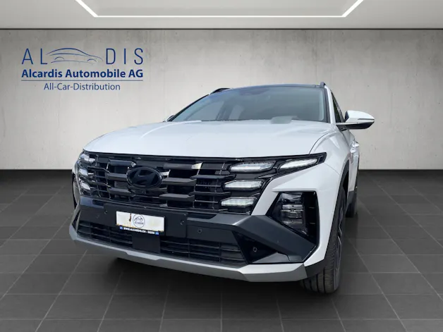 Hyundai Tucson 1.6 T-GDi HEV Vertex 4WD