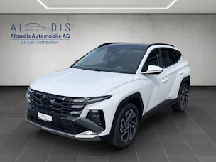 Hyundai Tucson 1.6 T-GDi HEV Vertex 4WD